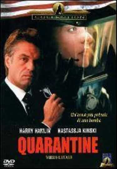 Quarantine Poster