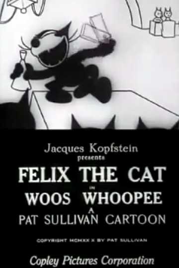 Woos Whoopee Poster