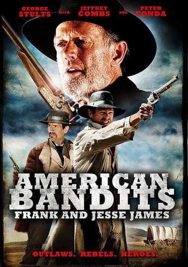 American Bandits: Frank and Jesse James Poster