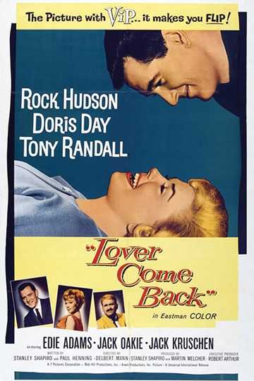 Lover Come Back Poster