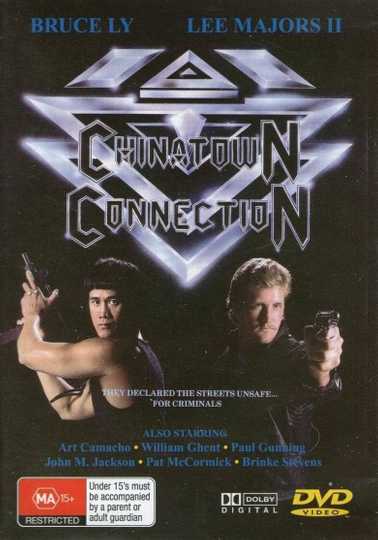 Chinatown Connection Poster