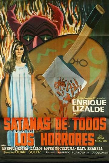 All the Horrors of Satan Poster