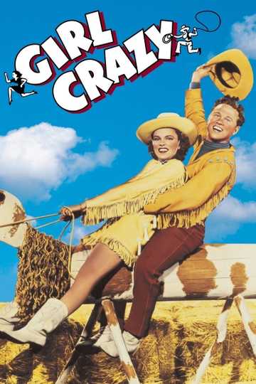 Girl Crazy Poster