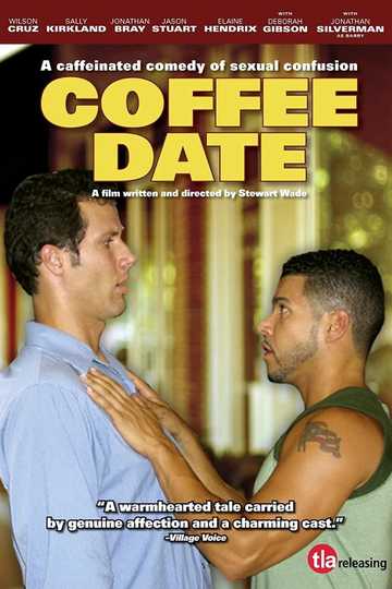 Coffee Date Poster