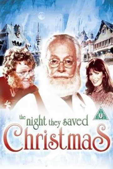 The Night They Saved Christmas Poster