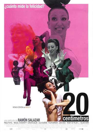 20 Centimeters Poster