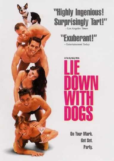 Lie Down With Dogs Poster