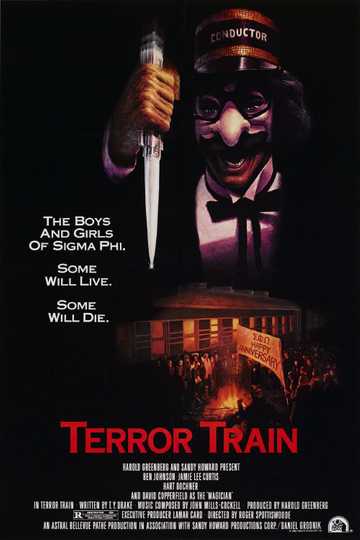 Terror Train Poster