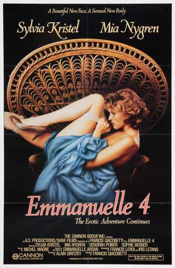 Emmanuelle 4 Poster
