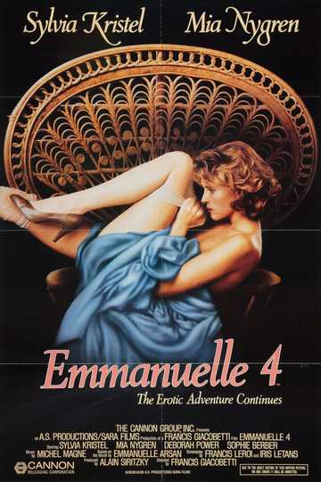 Emmanuelle 4 Poster