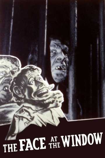 The Face at the Window Poster
