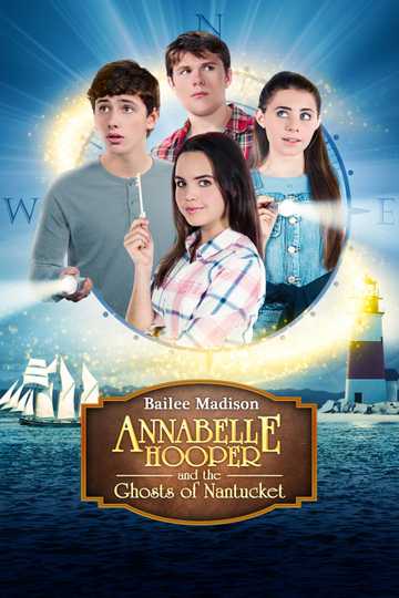 Annabelle Hooper and the Ghosts of Nantucket Poster