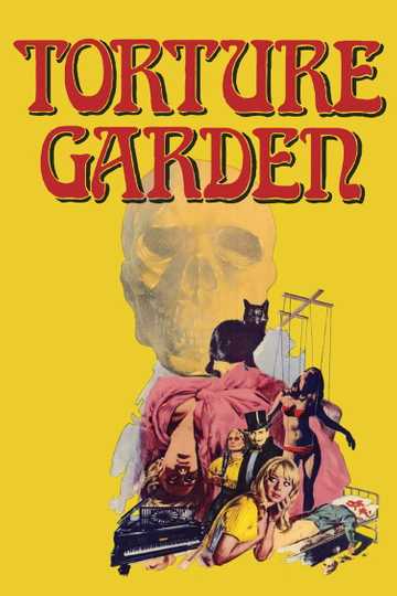 Torture Garden Poster