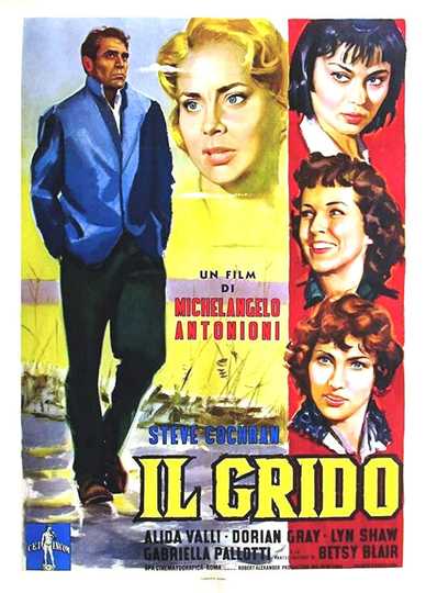 Il Grido Poster