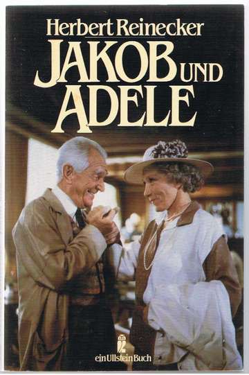 Jakob und Adele Poster