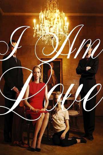 I Am Love Poster