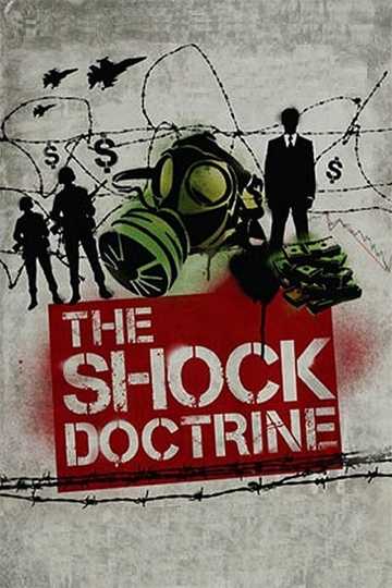 The Shock Doctrine Poster
