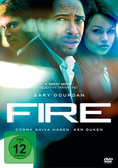 Fire! Poster