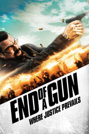End of a Gun Poster