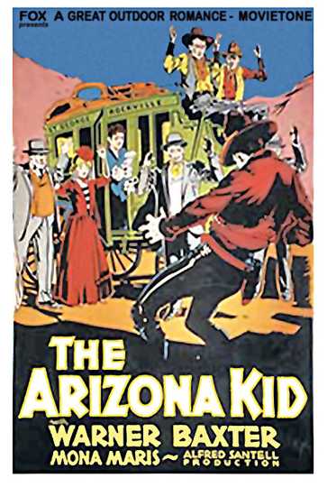 The Arizona Kid Poster