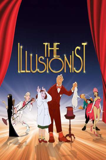 The Illusionist (2011) - Movie | Moviefone