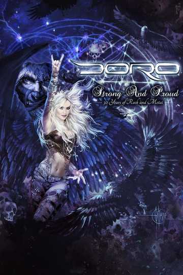 Doro : Strong and Proud Poster