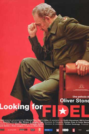 Looking For Fidel Poster