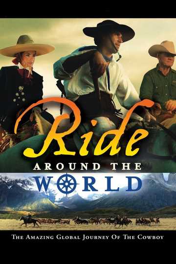 Ride Around the World Poster