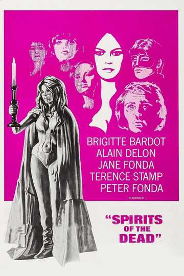 Spirits of the Dead Poster