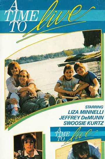 A Time to Live Poster