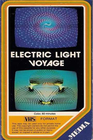 Electric Light Voyage Poster