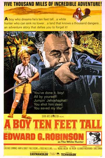Sammy Going South Poster