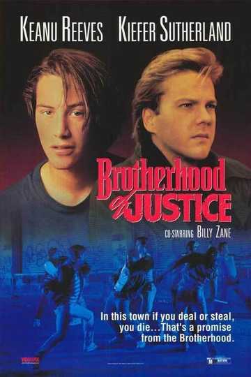 The Brotherhood of Justice Poster