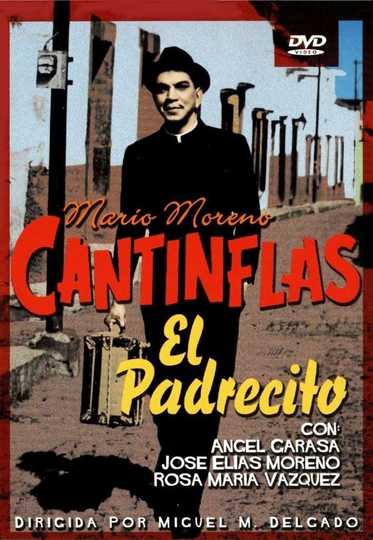 El Padrecito Poster