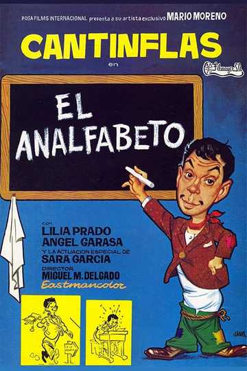 El Analfabeto Poster