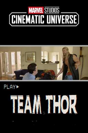 Team Thor Poster