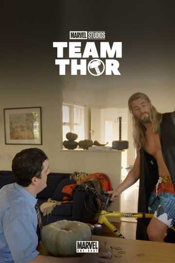Team Thor Poster