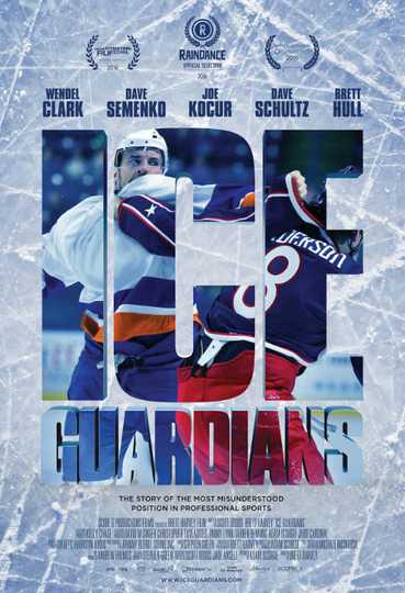 Ice Guardians Poster