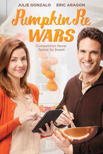 Pumpkin Pie Wars Poster