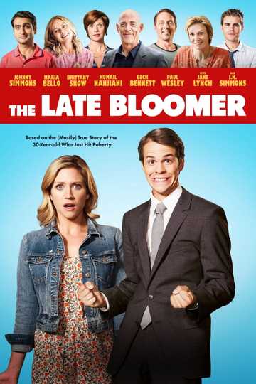 The Late Bloomer Poster