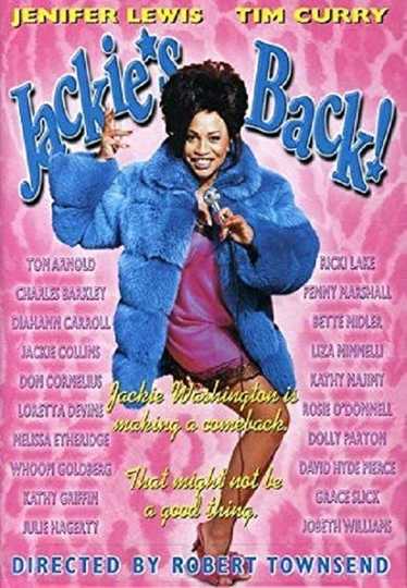 Jackie's Back! Poster