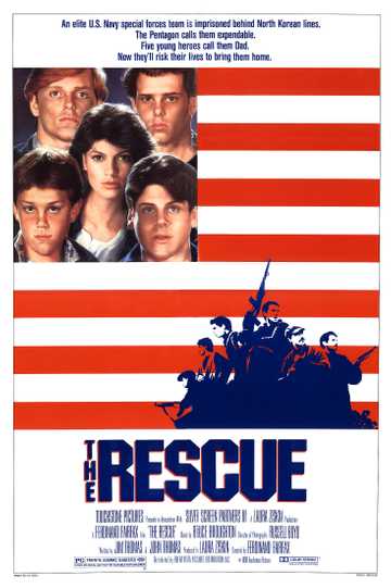 The Rescue Poster