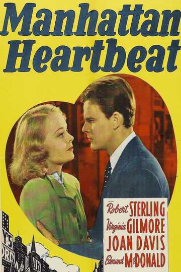 Manhattan Heartbeat Poster