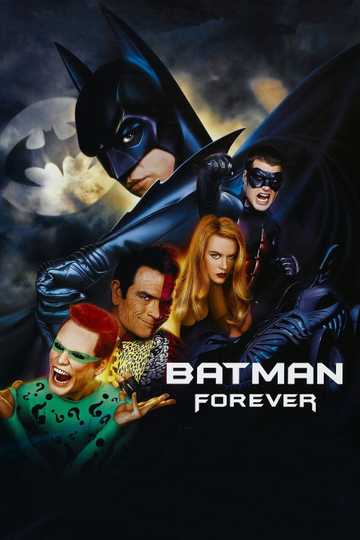 Batman Forever Poster