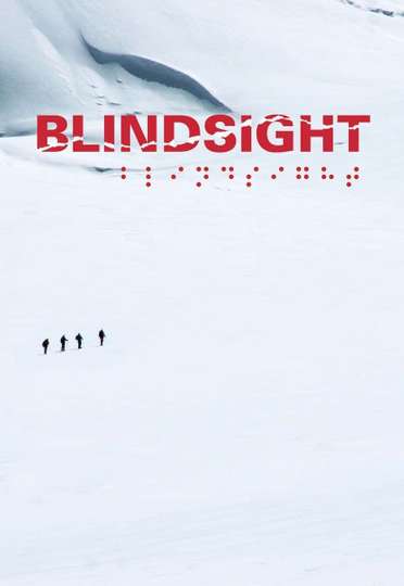 Blindsight - Vertraue Deiner Vision Poster