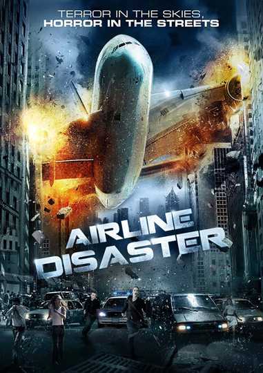 Airline Disaster Poster