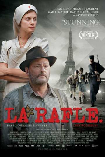 The Round Up Poster
