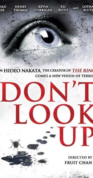 Don't Look Up Poster