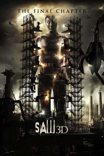 Saw: The Final Chapter Poster