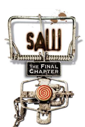 Saw: The Final Chapter Poster